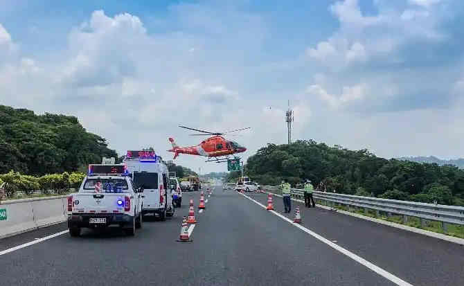 遵义高速公路汽车救援案例